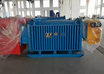 余江KSG-4VA矿用防爆变压器