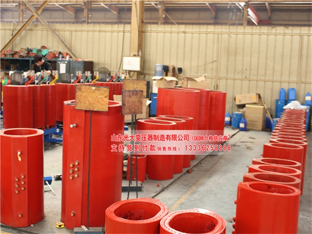 1000KVA余江余江余江干式变压器