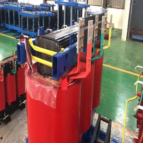 余江500KVA干式变压器