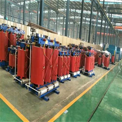 二连浩特3150kVA干式变压器