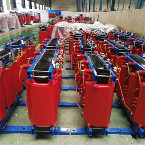 余江2500kva干式变压器尺寸